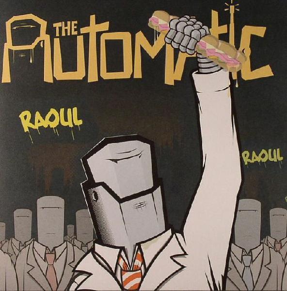 The Automatic - Raoul