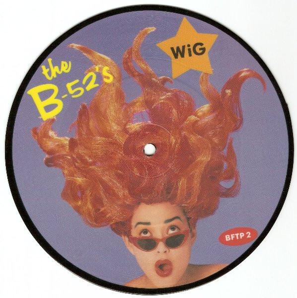 The B-52's - Wig / Summer Of Love