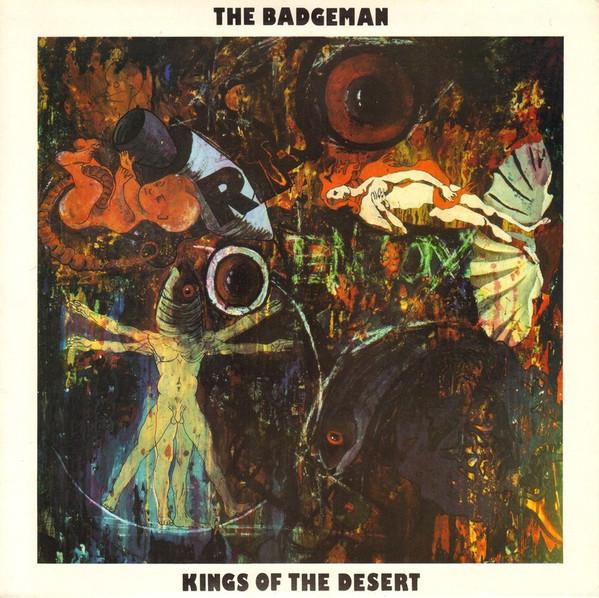 The Badgeman - Kings Of The Desert