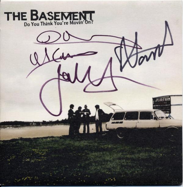 The Basement - Do You Think You're Movin' On?