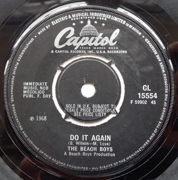 The Beach Boys - Do It Again