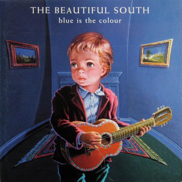 The Beautiful South - Blue Is The Colour