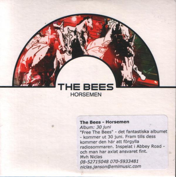 The Bees - Horsemen