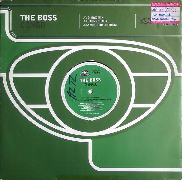 The Boss - Congo