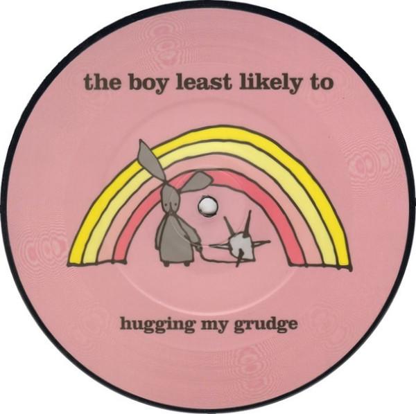The Boy Least Likely To - Hugging My Grudge