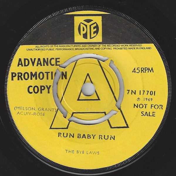 The Bye-Laws - Run Baby Run