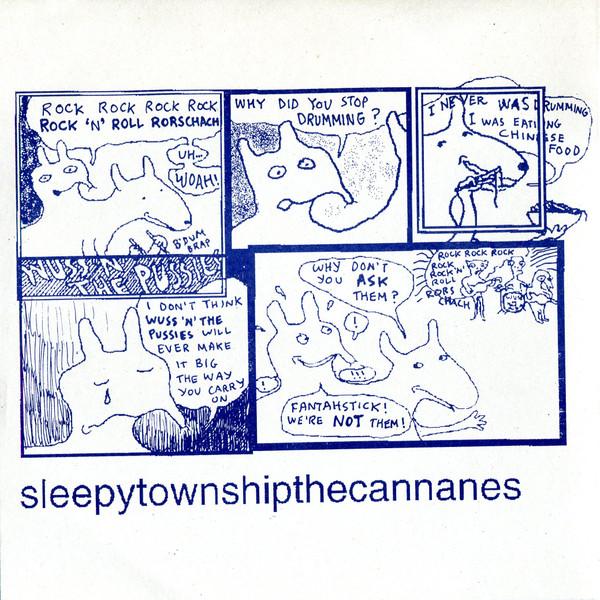 The Cannanes, Sleepy Township - Sleepytownshipthecannanes