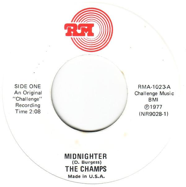 The Champs - Midnighter