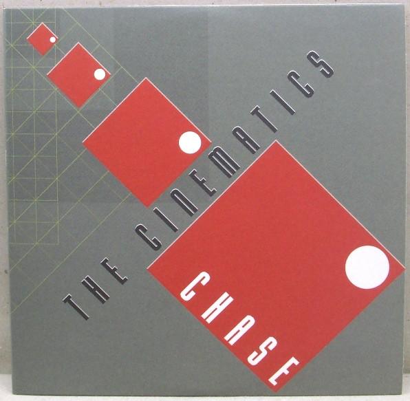 The Cinematics - Chase