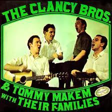 The Clancy Brothers & Tommy Makem - With Their Families