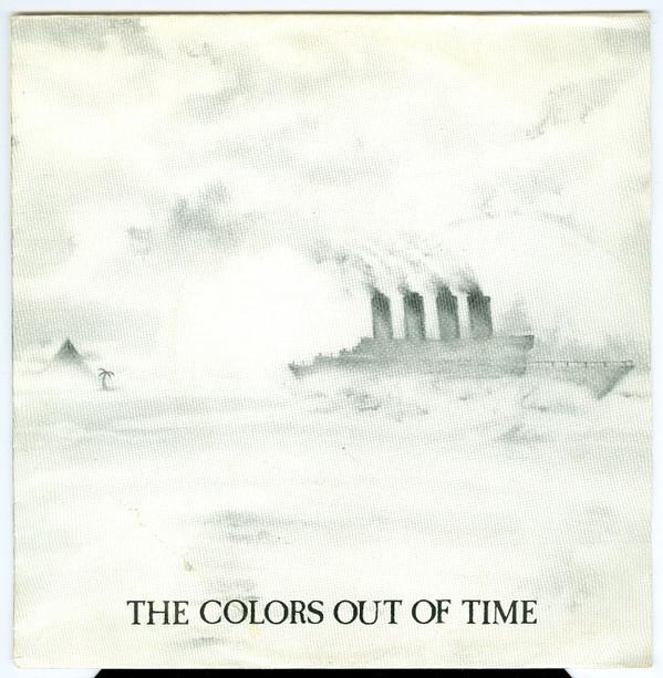 The Colors Out Of Time - She Spins