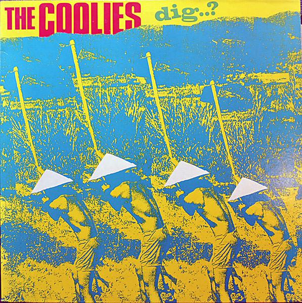 The Coolies (2) - Dig..?