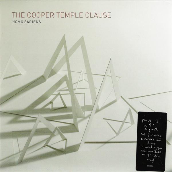The Cooper Temple Clause - Homo Sapiens