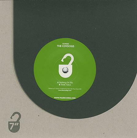 The Coydogs - Nothing On Me