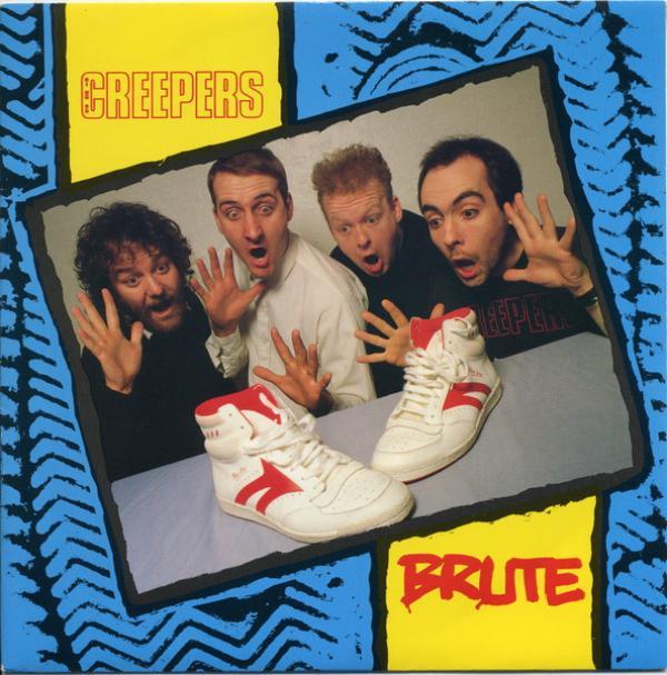 The Creepers - Brute