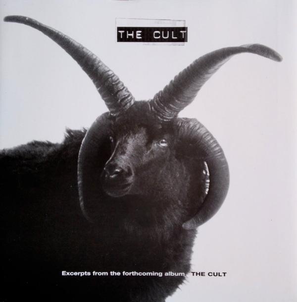 The Cult - Excerpts From The Forthcoming Album The Cult