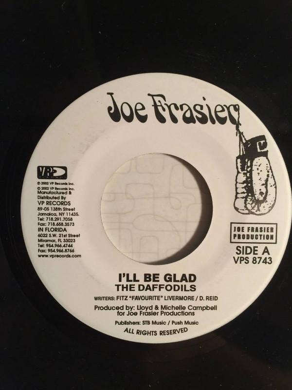 The Daffodils (2) - I'll Be Glad