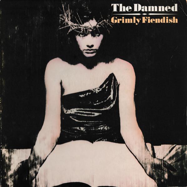 The Damned - Grimly Fiendish