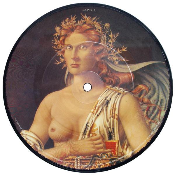 The Danse Society - Heaven Is Waiting
