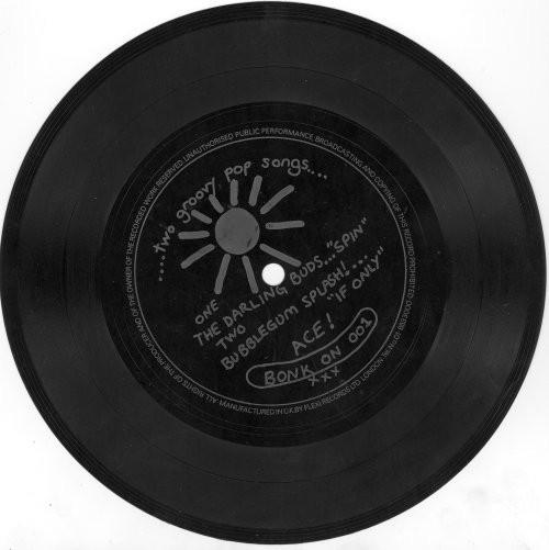 The Darling Buds, Bubblegum Splash - Two Groovy Pop Songs