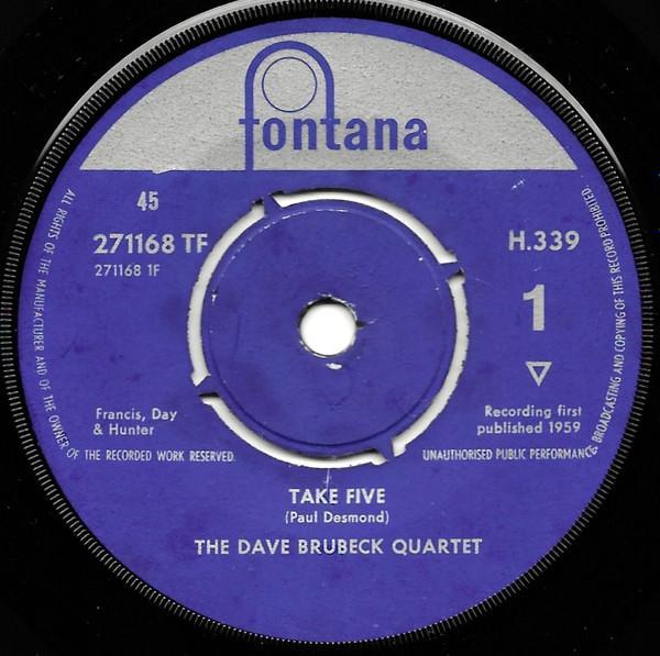 The Dave Brubeck Quartet - Take Five