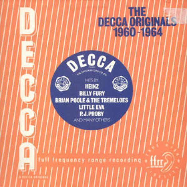  - The Decca Originals 1960-1964