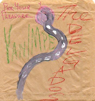 The Delgados, Van Impe - Liquidation Girl / Piranha