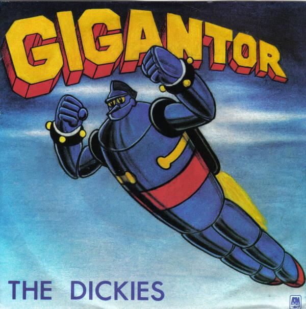 The Dickies - Gigantor