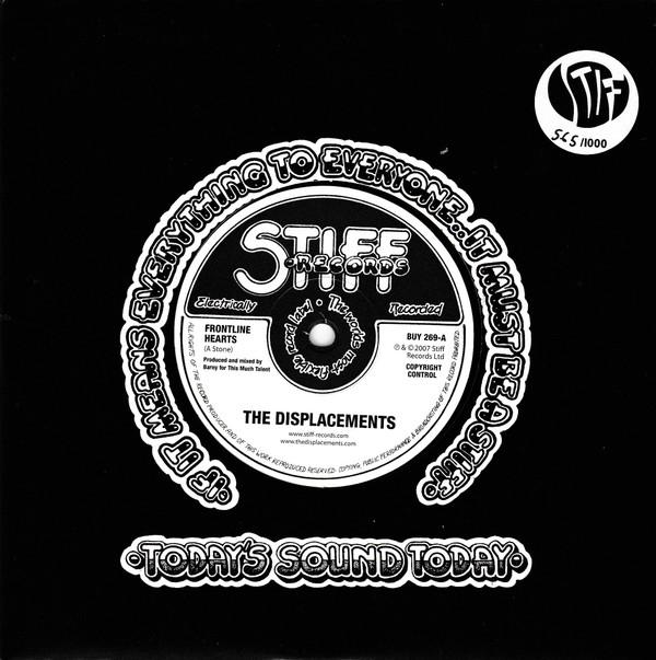 The Displacements - Frontline Hearts