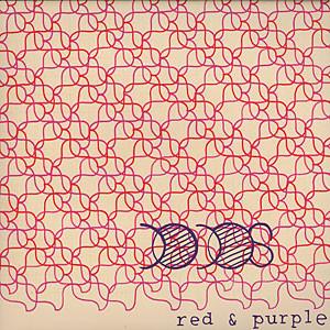 The Dodos - Red & Purple