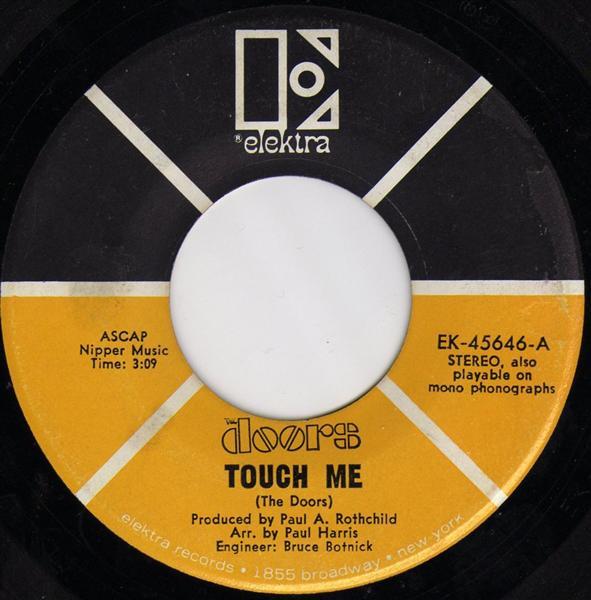 The Doors - Touch Me