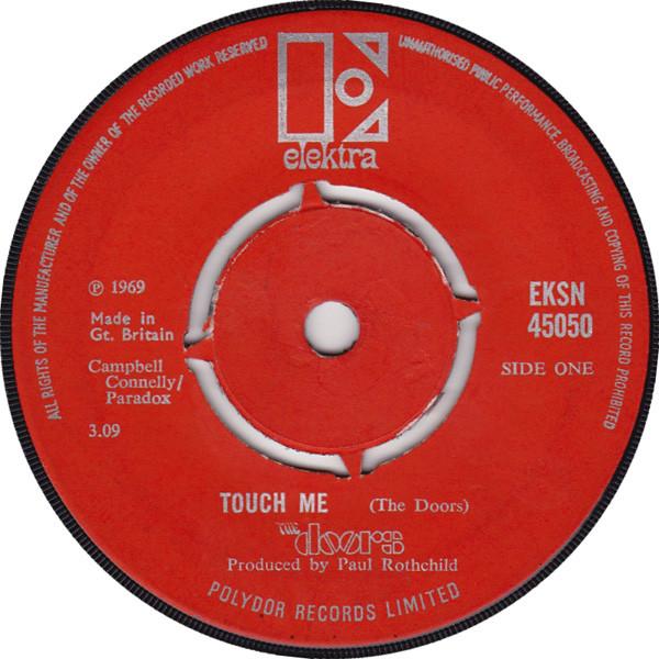 The Doors - Touch Me