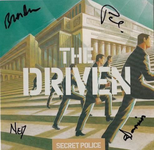 The Driven - Secret Police