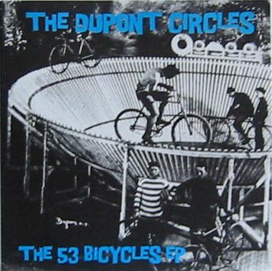 The Dupont Circles - The 53 Bicycles EP