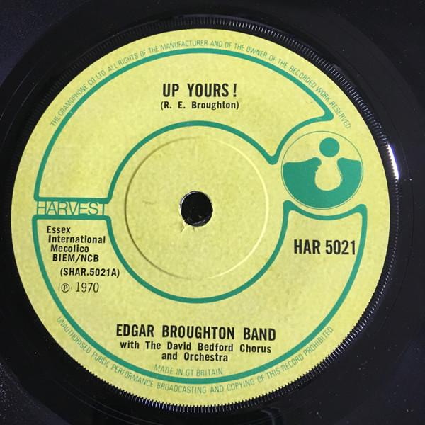 The Edgar Broughton Band - Up Yours!