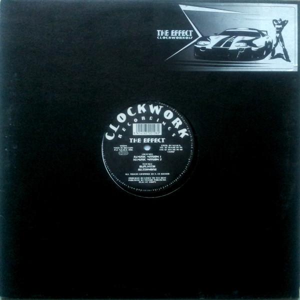 The Effect - Music Mission
