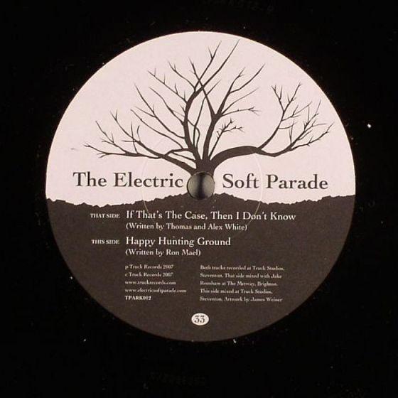 The Electric Soft Parade - If That's The Case, Then I Don't Know