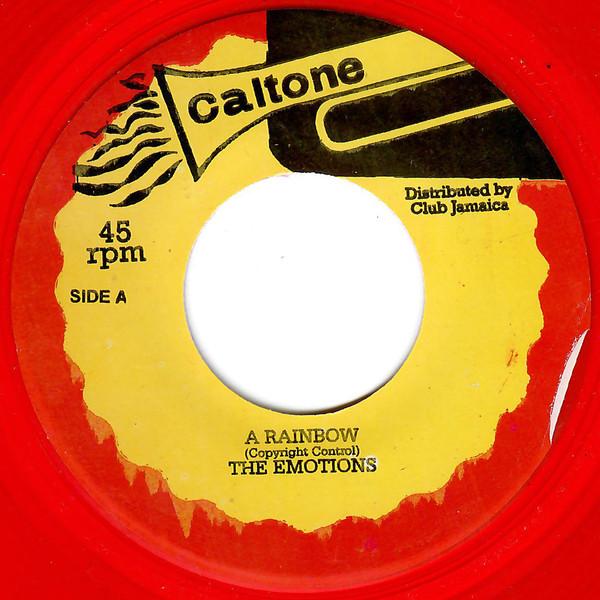The Emotions (2), The Pioneers - A Rainbow / Teardrops To A Smile