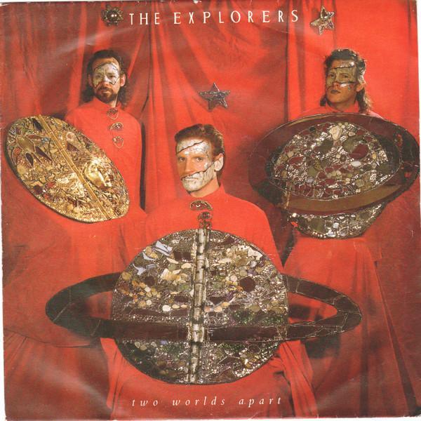 The Explorers (2) - Two Worlds Apart