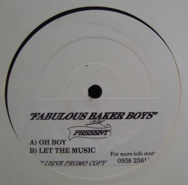 The Fabulous Baker Boys - Oh Boy