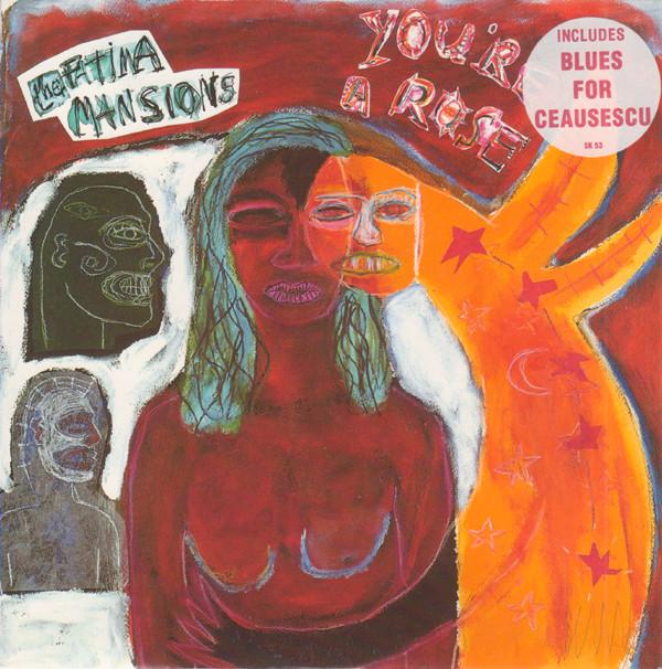 The Fatima Mansions - You're A Rose