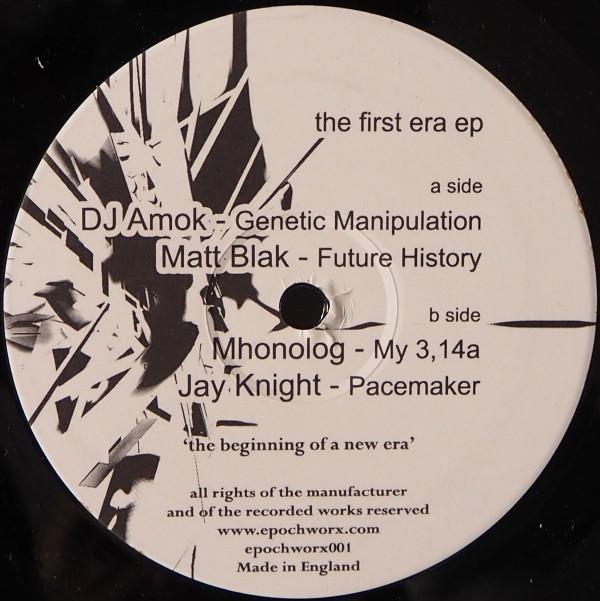  - The First Era EP