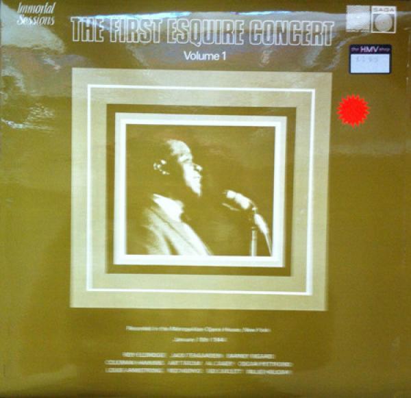  - The First Esquire Concert Vol. 1