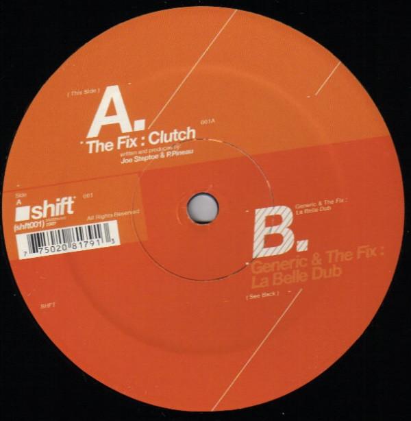 The Fix, Generic (3) - Clutch / La Belle Dub