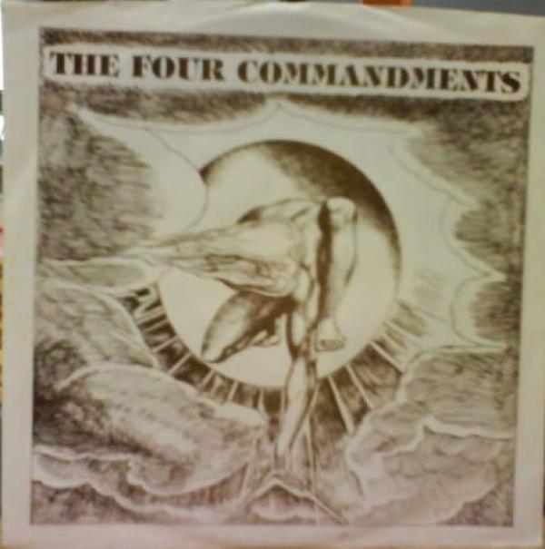 The Four Commandments - You Don't Know Me / You Make Me Go Bad