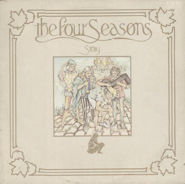 The Four Seasons - The Four Seasons Story