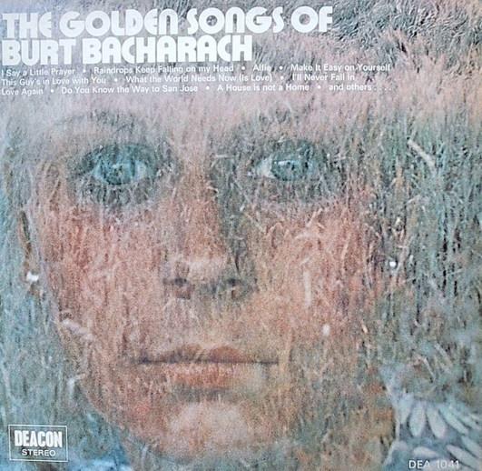  - The Golden Songs Of Burt Bacharach