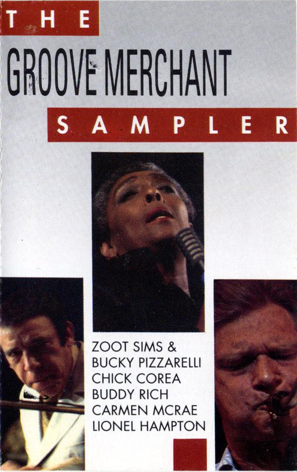  - The Groove Merchant Sampler