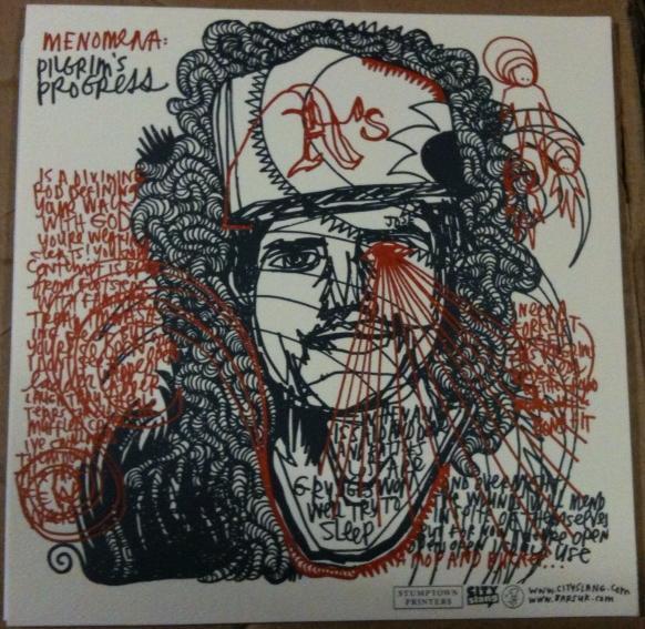 The Helio Sequence, Menomena - Converter / Pilgrim's Progress