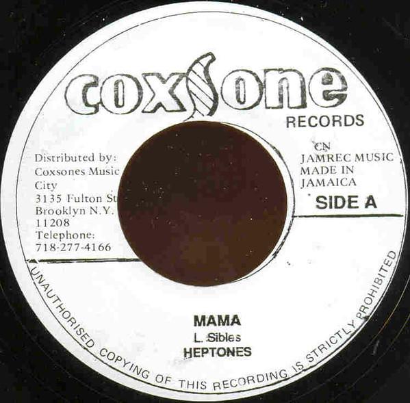 The Heptones - Mama